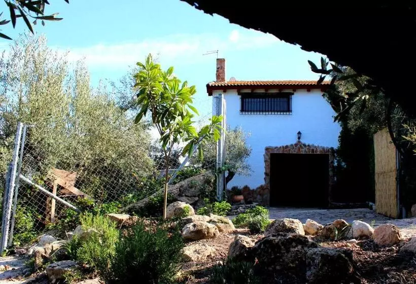 Hotelli Alojamiento Rural El Agüelo