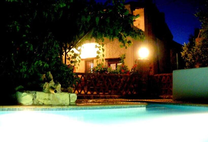 酒店 Alojamiento Rural El Agüelo