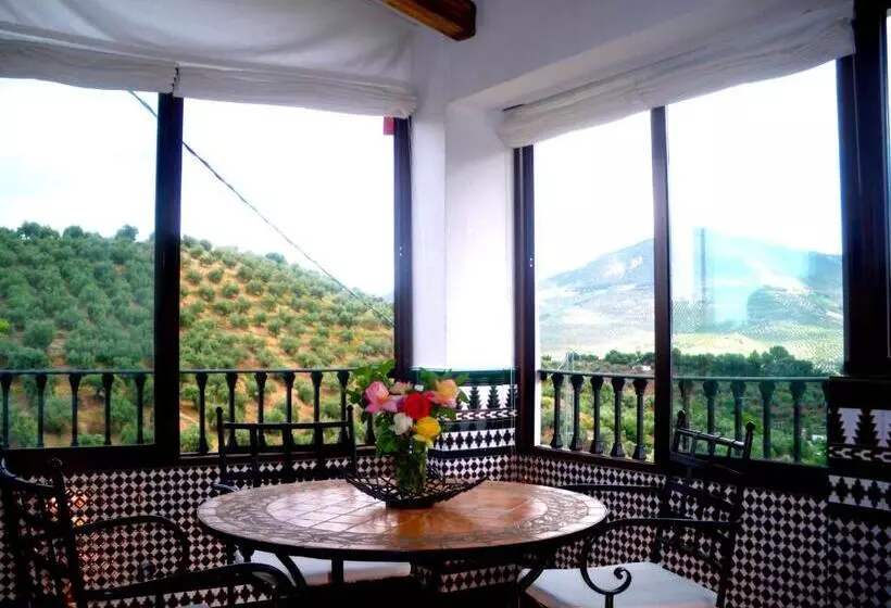 Hotelli Alojamiento Rural El Agüelo
