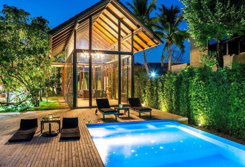 هتل Phingphayla Photharam