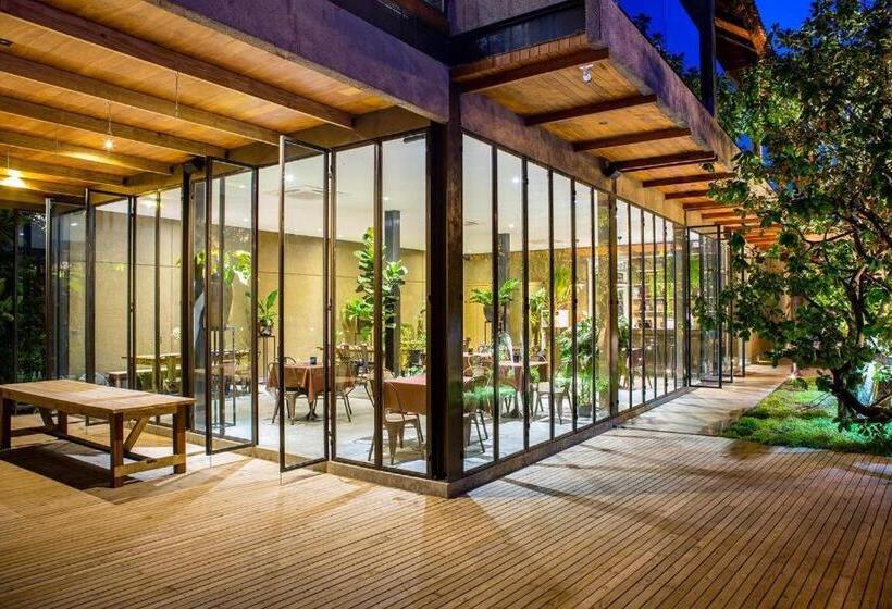 هتل Phingphayla Photharam