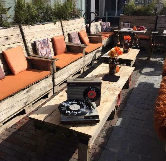 Hotel Slapen Bij Café De Concurrent