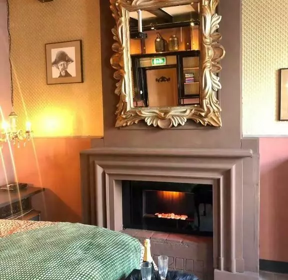 Hotel Slapen Bij Café De Concurrent