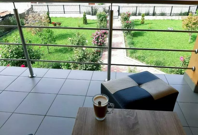پانسیون Casa Cu Trandafiri Murighiol