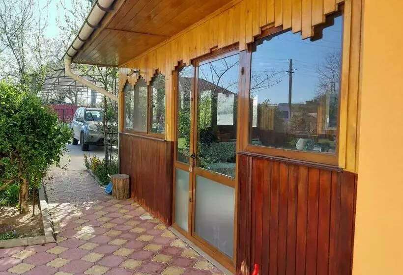 پانسیون Casa Cu Trandafiri Murighiol