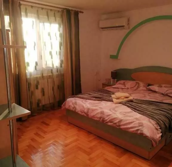 پانسیون Casa Cu Trandafiri Murighiol