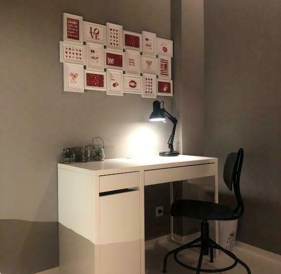 פנסיון Guestroom By Farbgestalt