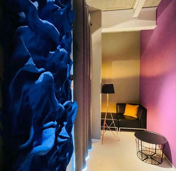 פנסיון Guestroom By Farbgestalt