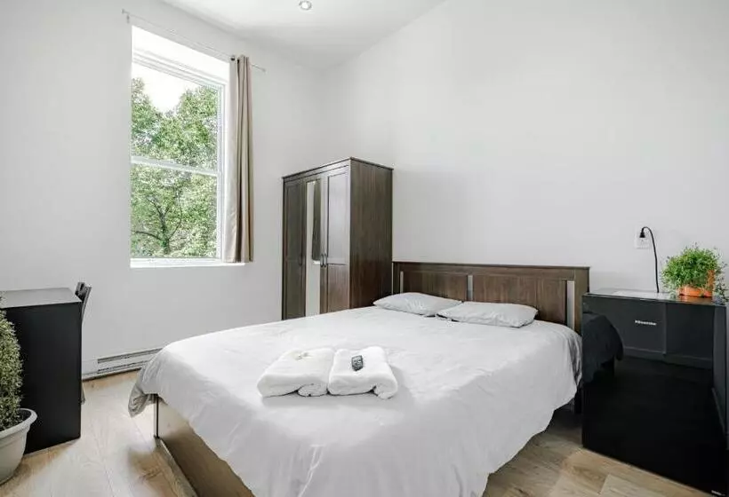 Majatalo Homa Homestay Hotel By Olympic Stadium Montreal Auberge Hostel