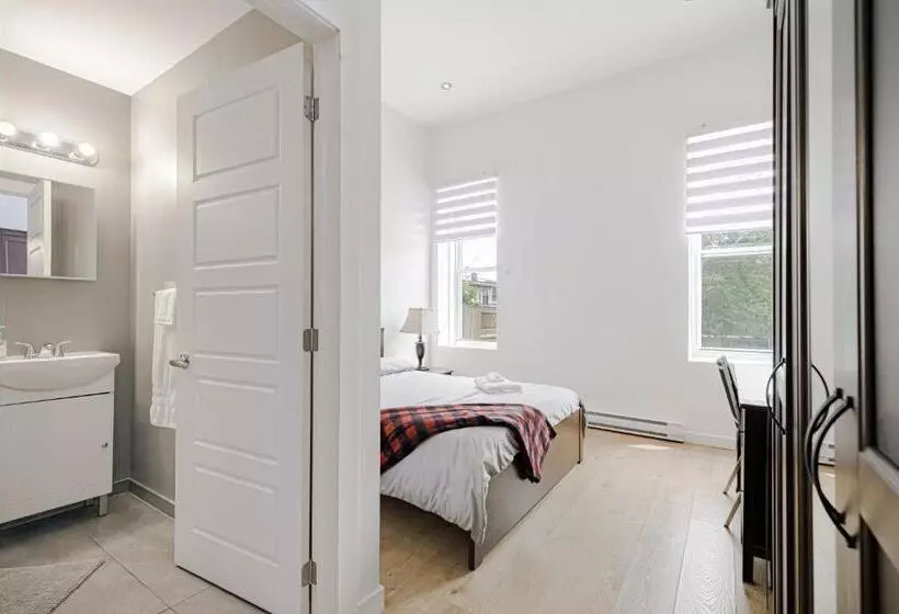 Majatalo Homa Homestay Hotel By Olympic Stadium Montreal Auberge Hostel