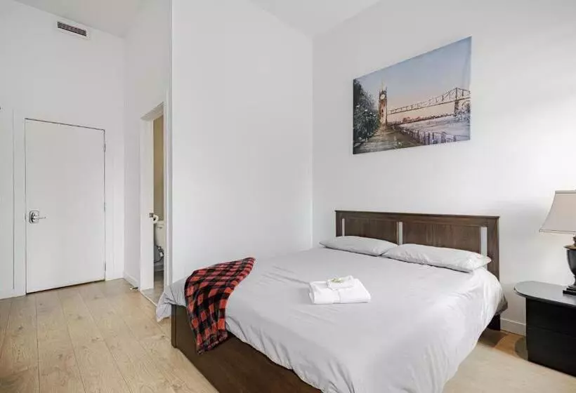 Majatalo Homa Homestay Hotel By Olympic Stadium Montreal Auberge Hostel