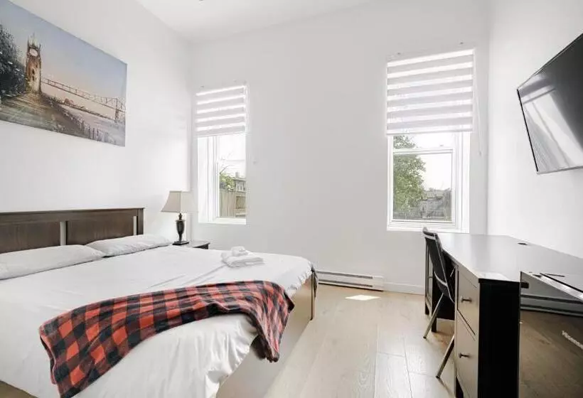 Majatalo Homa Homestay Hotel By Olympic Stadium Montreal Auberge Hostel