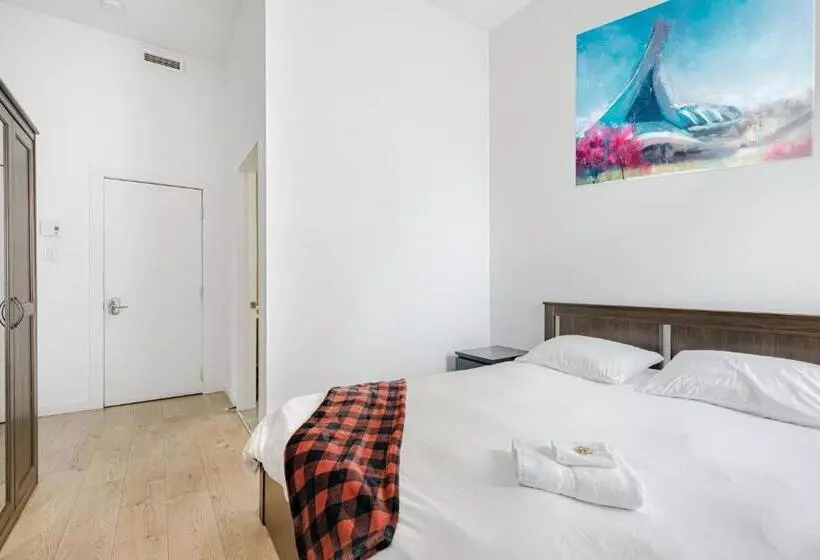 Majatalo Homa Homestay Hotel By Olympic Stadium Montreal Auberge Hostel