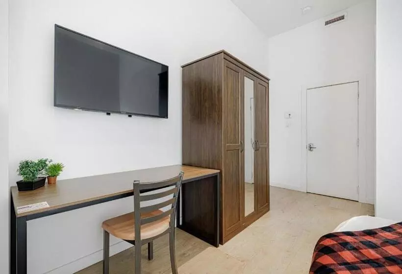 Majatalo Homa Homestay Hotel By Olympic Stadium Montreal Auberge Hostel