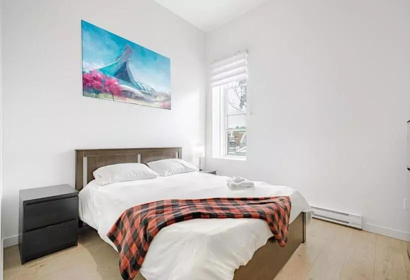 Majatalo Homa Homestay Hotel By Olympic Stadium Montreal Auberge Hostel