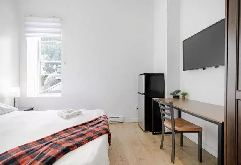 Majatalo Homa Homestay Hotel By Olympic Stadium Montreal Auberge Hostel