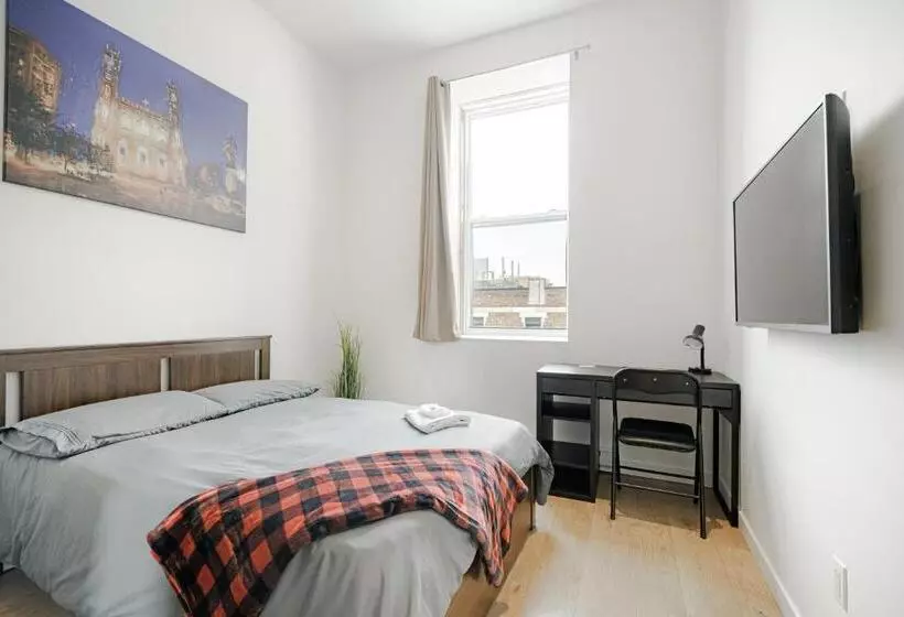 Majatalo Homa Homestay Hotel By Olympic Stadium Montreal Auberge Hostel