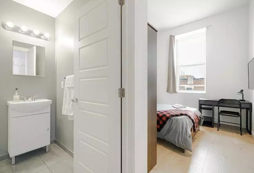 Majatalo Homa Homestay Hotel By Olympic Stadium Montreal Auberge Hostel