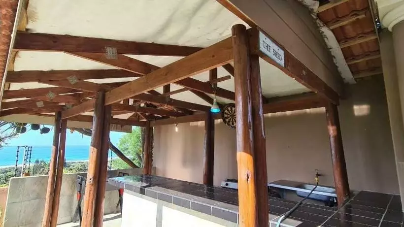 ペンション Illovo Beach House