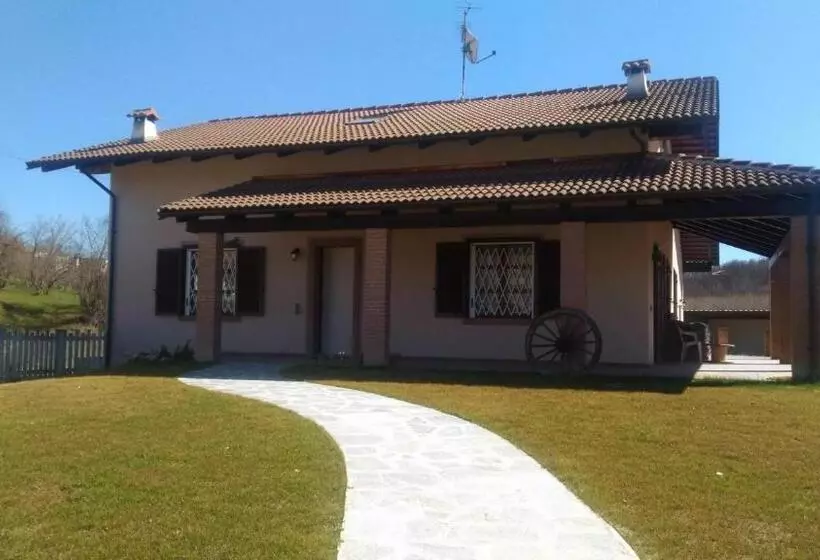 Majatalo La Fuga Affittacamere