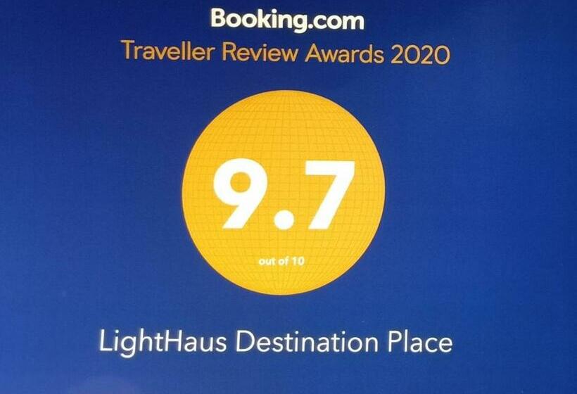 پانسیون Lighthaus Dp Garden Resort