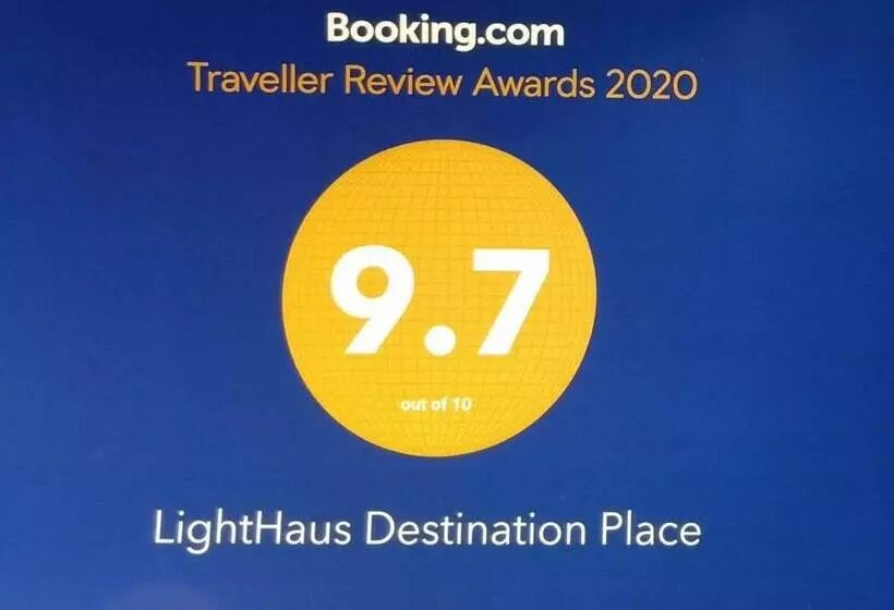 پانسیون Lighthaus Dp Garden Resort