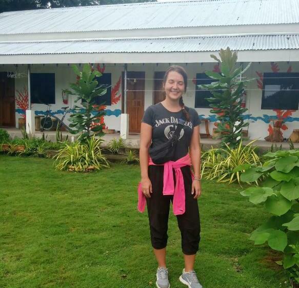 پانسیون Lighthaus Dp Garden Resort