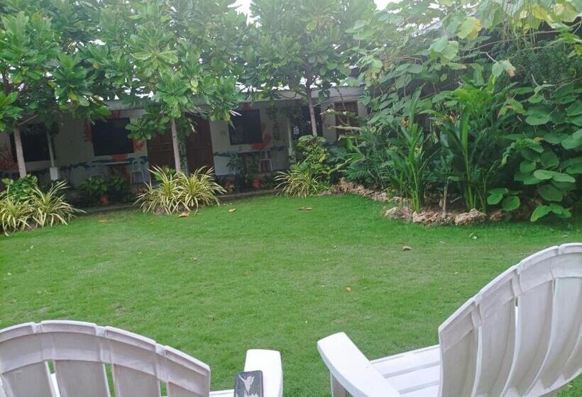 پانسیون Lighthaus Dp Garden Resort