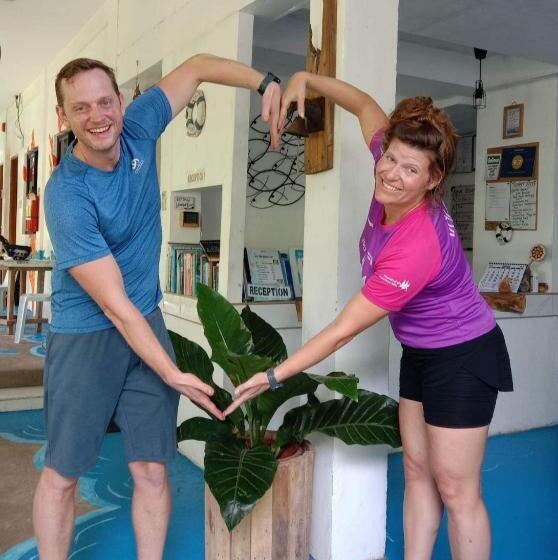 پانسیون Lighthaus Dp Garden Resort