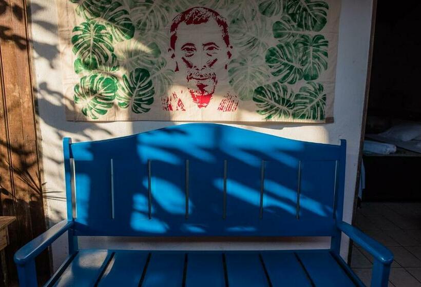 Pension Quintal Da Cuiarana 50m Da Praia Principal De Alter Do Chão