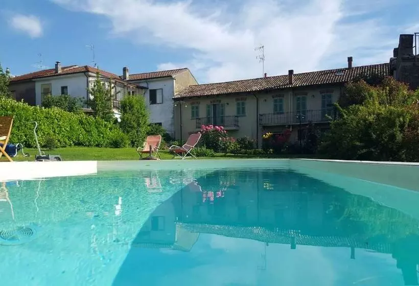 ベッドアンドブレックファースト Ca  Frescòt