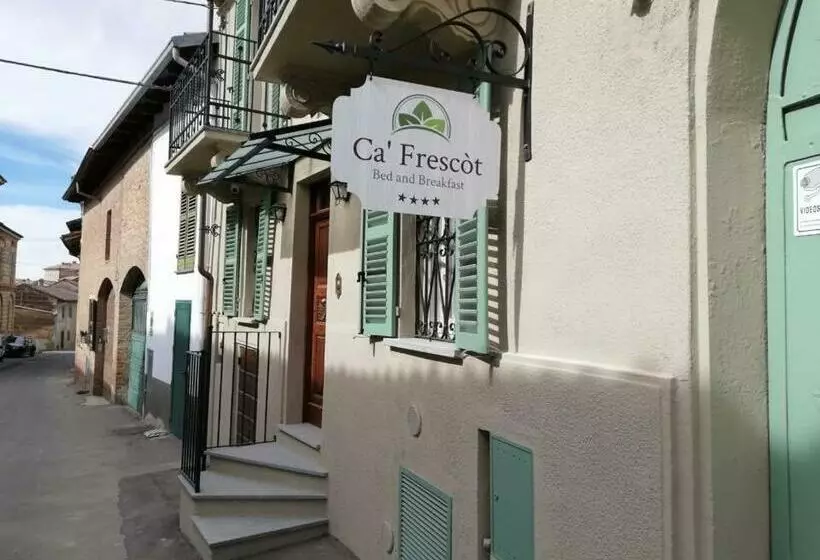 ベッドアンドブレックファースト Ca  Frescòt
