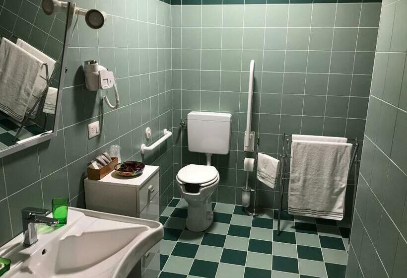 ベッドアンドブレックファースト Ca  Frescòt