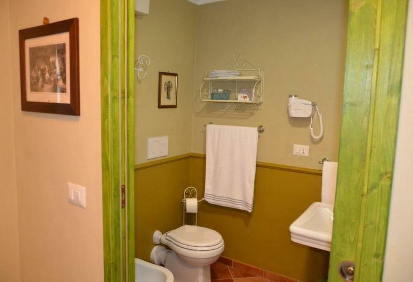 ベッドアンドブレックファースト Ca  Frescòt