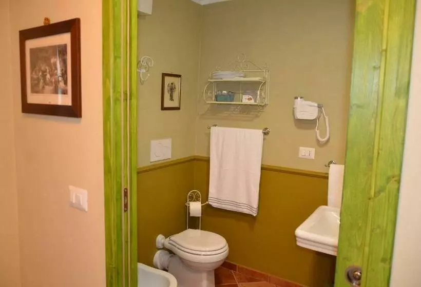 ベッドアンドブレックファースト Ca  Frescòt