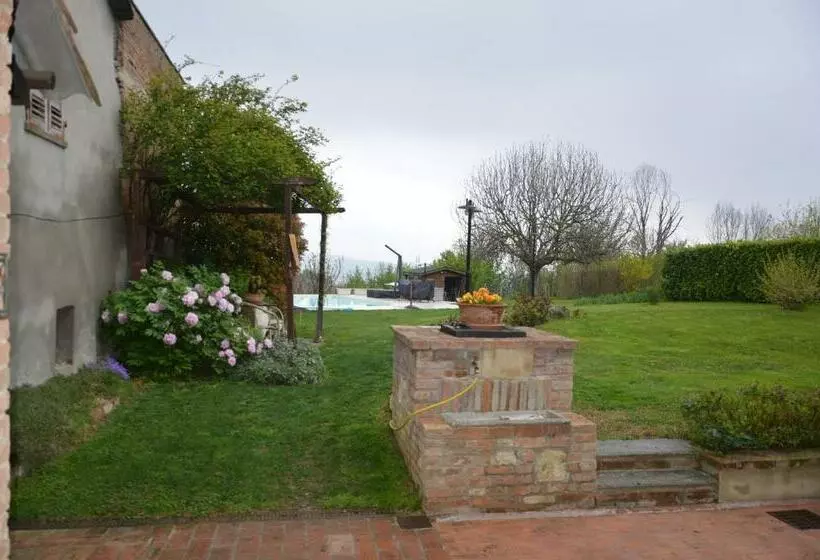 ベッドアンドブレックファースト Ca  Frescòt