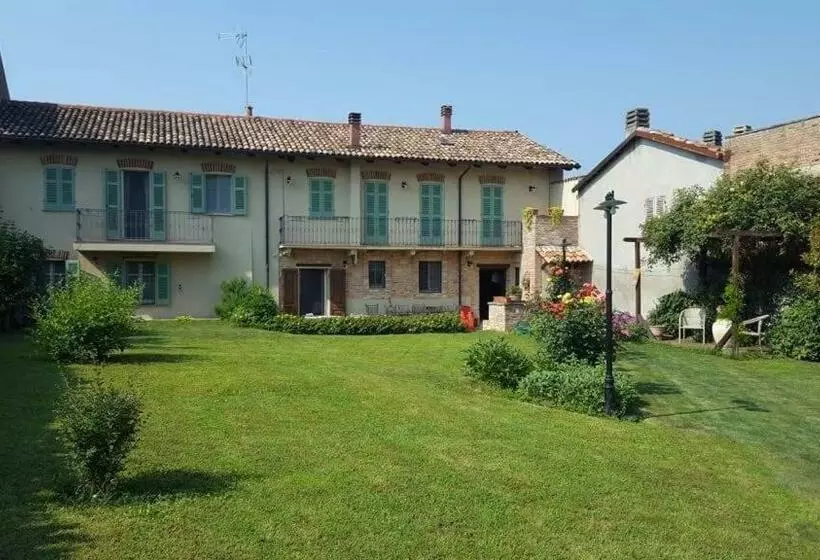 ベッドアンドブレックファースト Ca  Frescòt