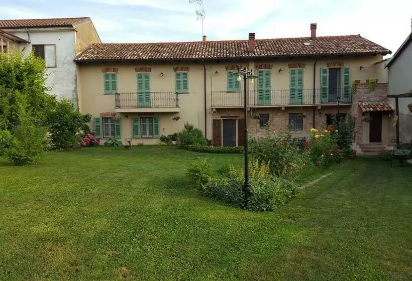 ベッドアンドブレックファースト Ca  Frescòt