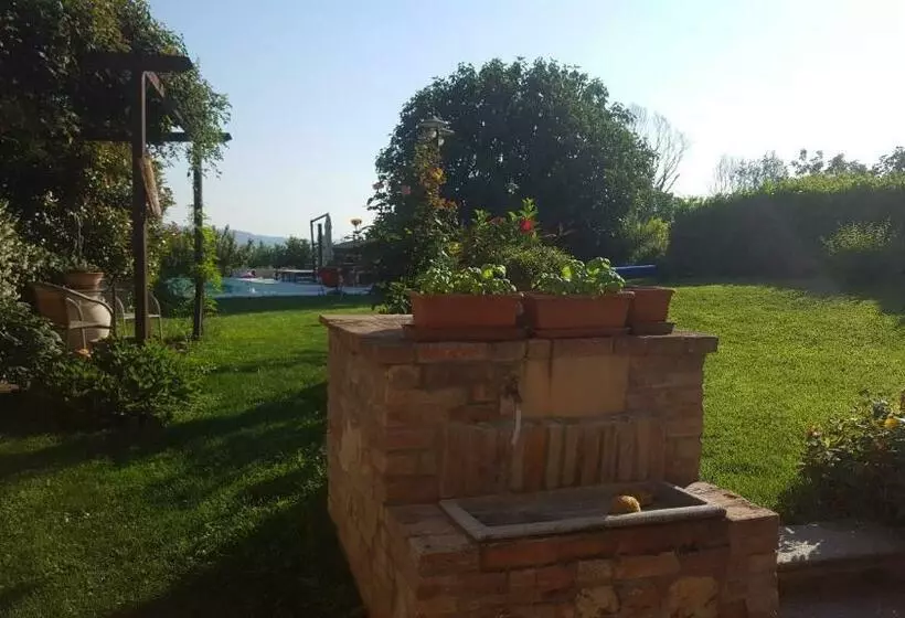 ベッドアンドブレックファースト Ca  Frescòt