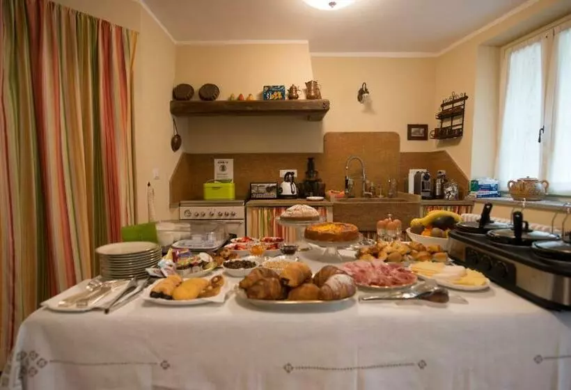 ベッドアンドブレックファースト Ca  Frescòt