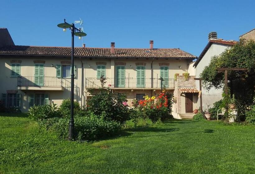 ベッドアンドブレックファースト Ca  Frescòt