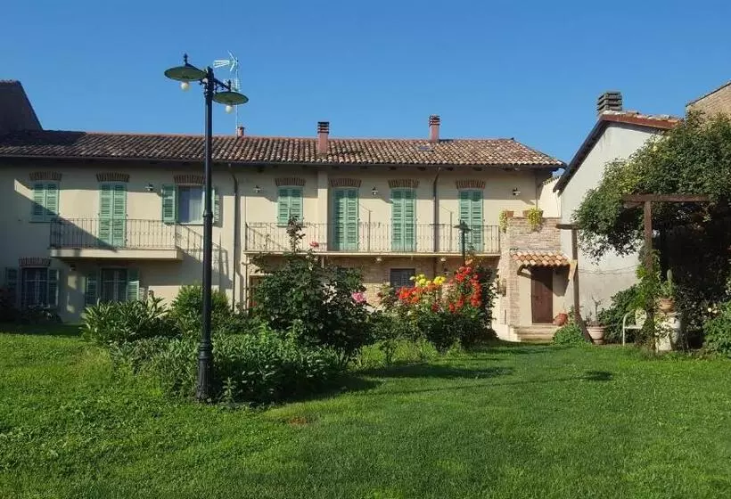 ベッドアンドブレックファースト Ca  Frescòt