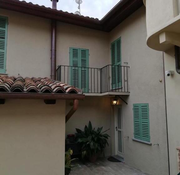 ベッドアンドブレックファースト Ca  Frescòt