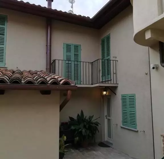 ベッドアンドブレックファースト Ca  Frescòt