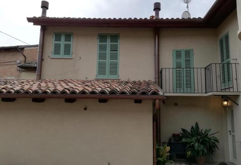 ベッドアンドブレックファースト Ca  Frescòt