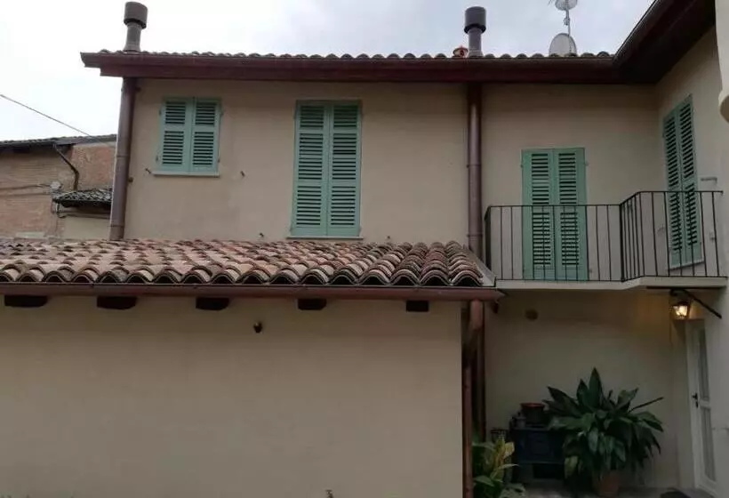 ベッドアンドブレックファースト Ca  Frescòt