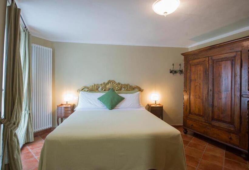 ベッドアンドブレックファースト Ca  Frescòt