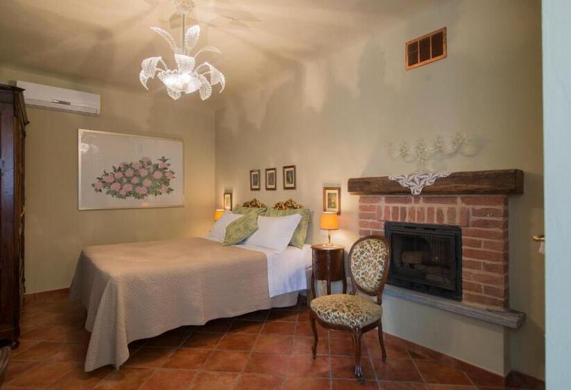 ベッドアンドブレックファースト Ca  Frescòt