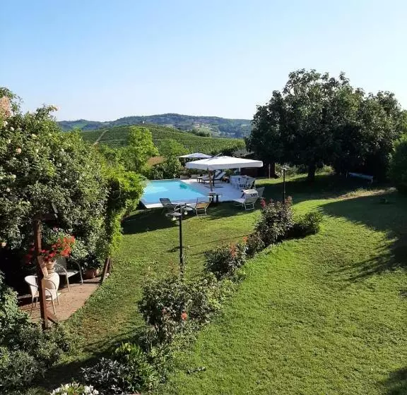 ベッドアンドブレックファースト Ca  Frescòt