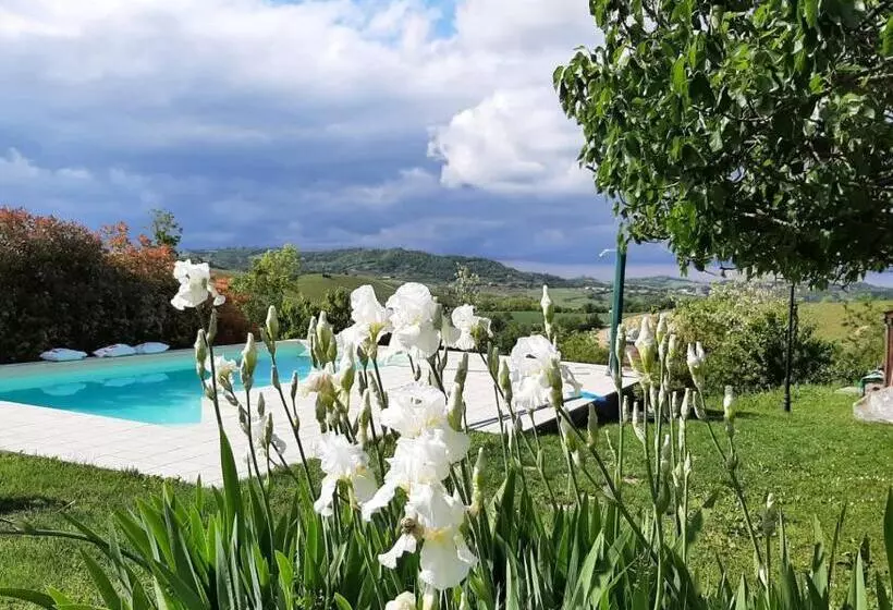 ベッドアンドブレックファースト Ca  Frescòt